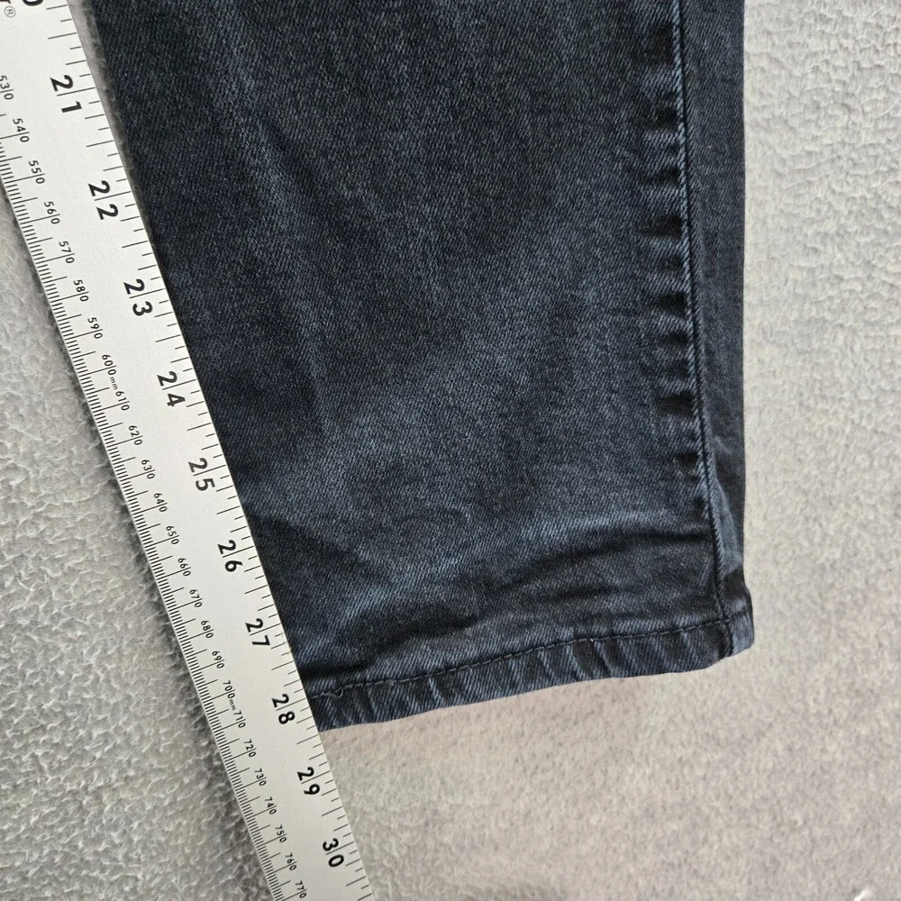 Levi's 511 Men Jeans 30x30 Blue Denim‎ Slim Straight Pockets Mid Rise Dark Wash